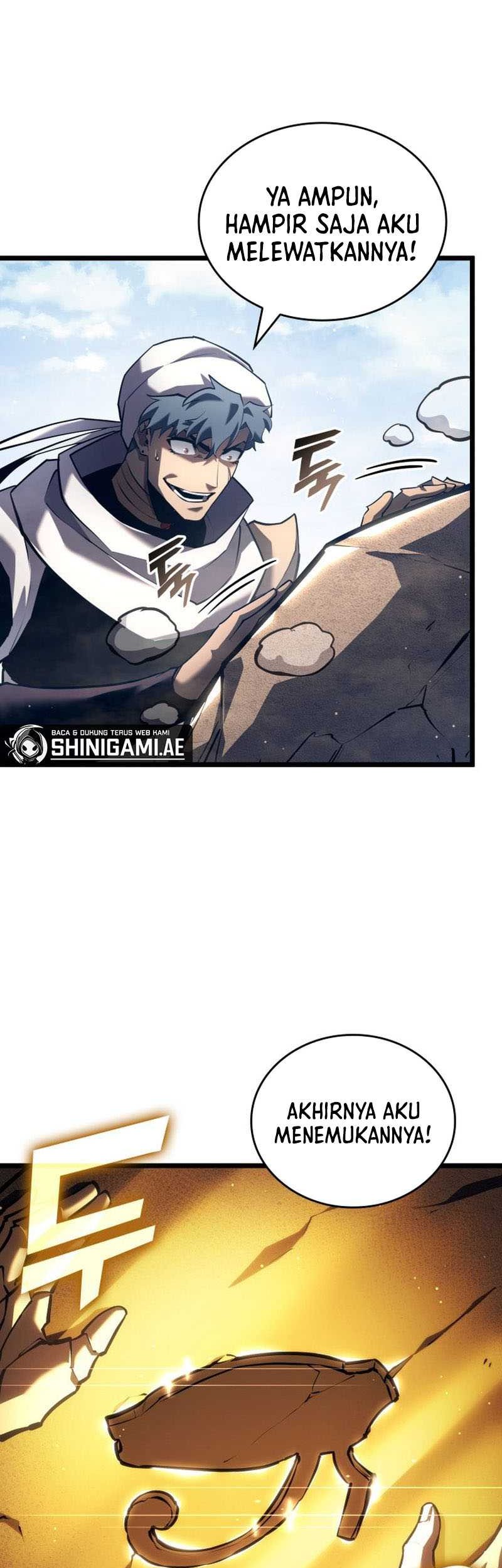 Return of the SSS-Class Ranker Chapter 116 Gambar 8