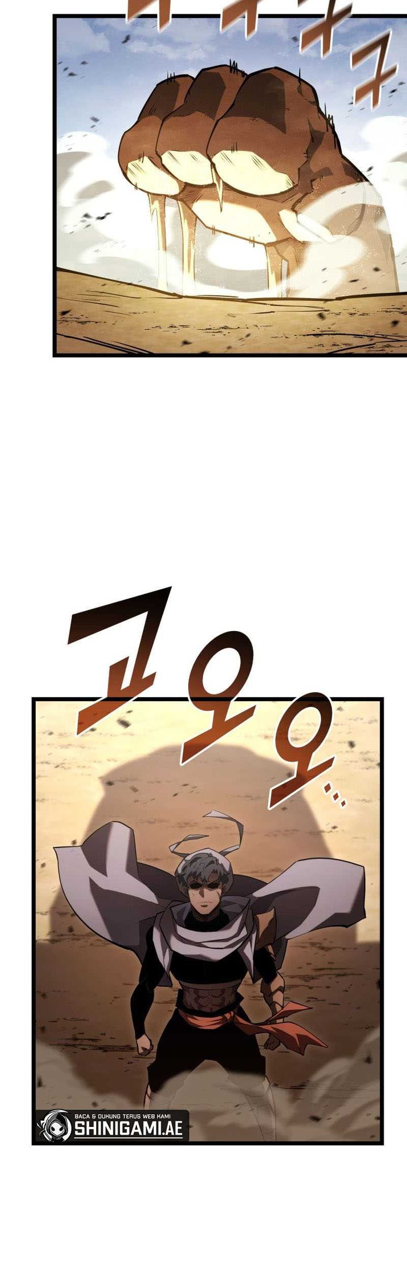 Return of the SSS-Class Ranker Chapter 116 Gambar 12