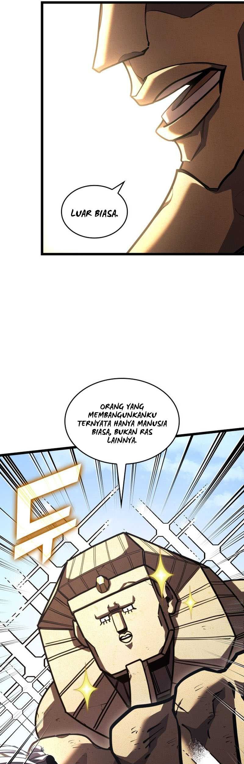 Return of the SSS-Class Ranker Chapter 116 Gambar 14