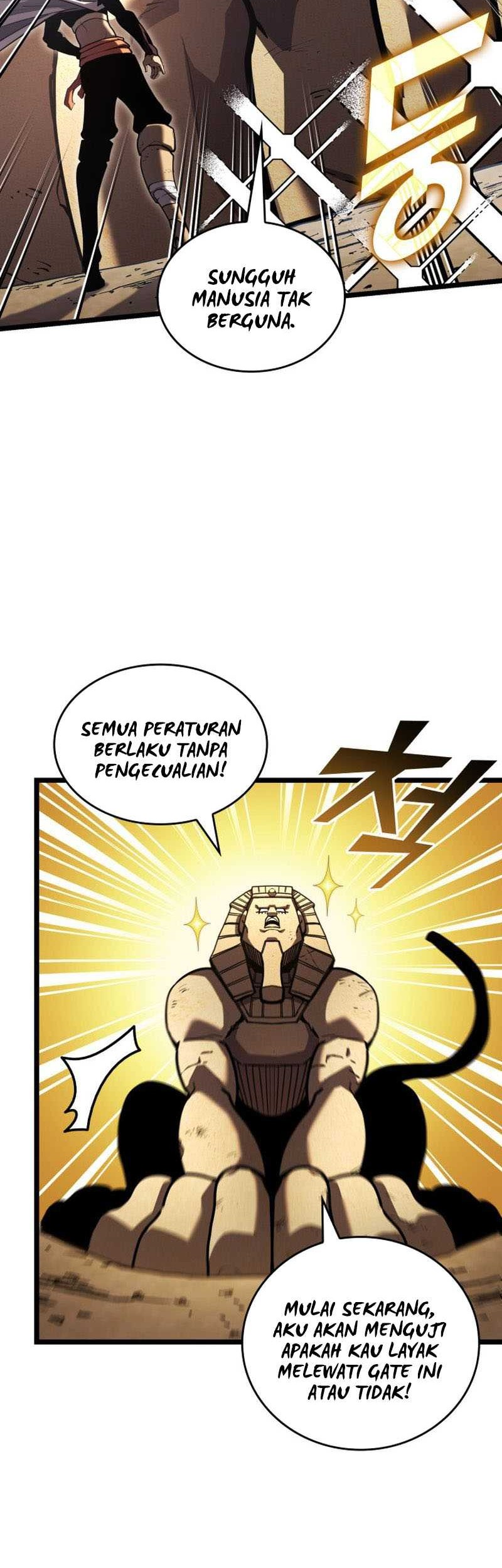 Return of the SSS-Class Ranker Chapter 116 Gambar 15