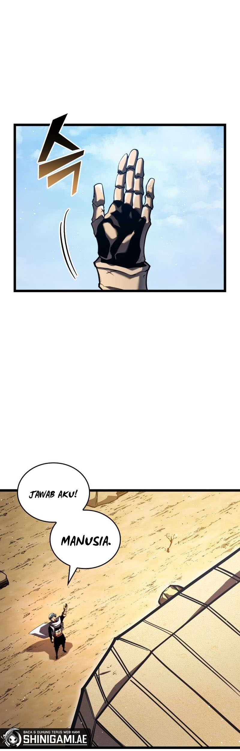 Return of the SSS-Class Ranker Chapter 116 Gambar 16