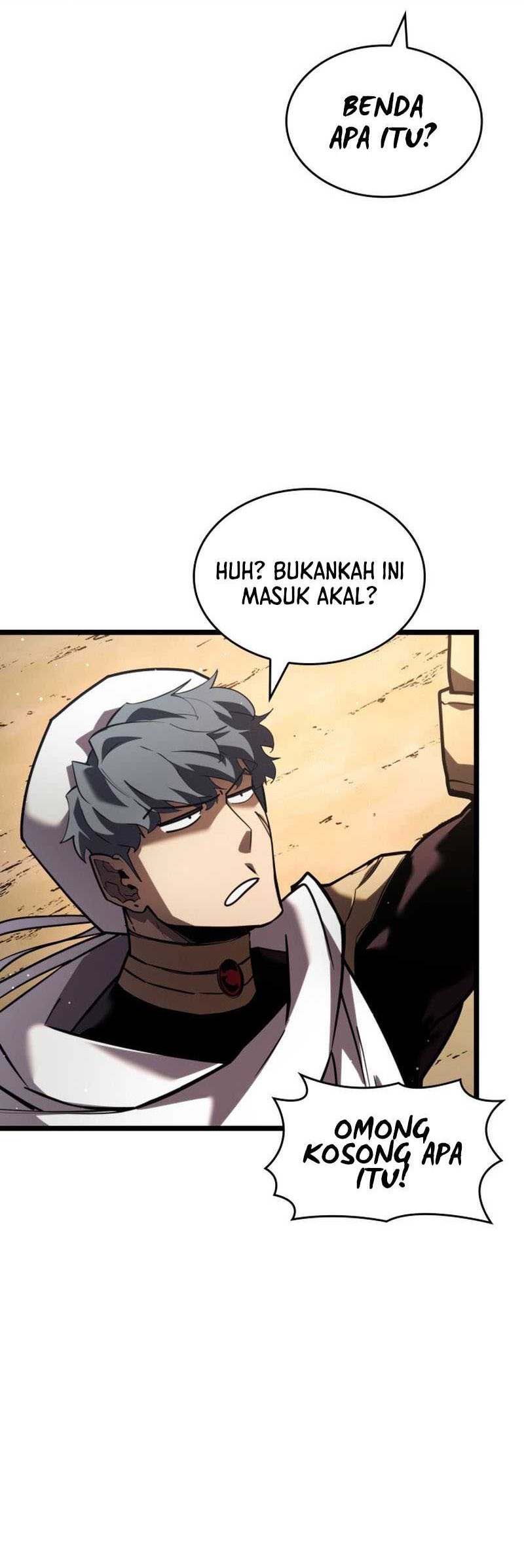 Return of the SSS-Class Ranker Chapter 116 Gambar 17