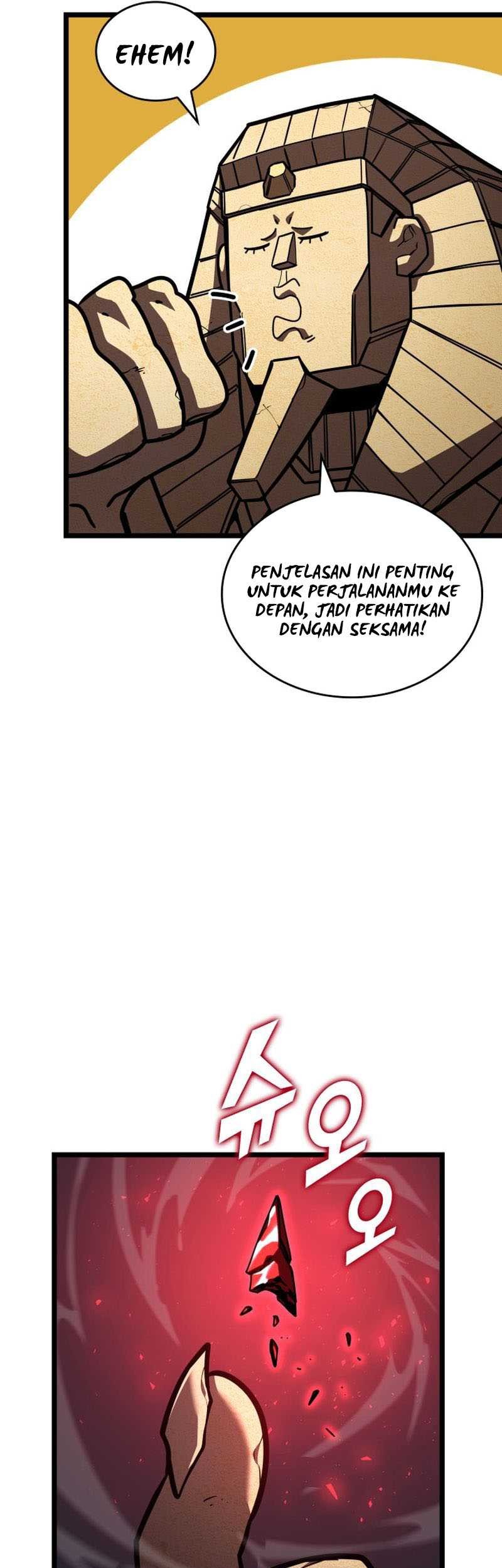 Return of the SSS-Class Ranker Chapter 116 Gambar 18