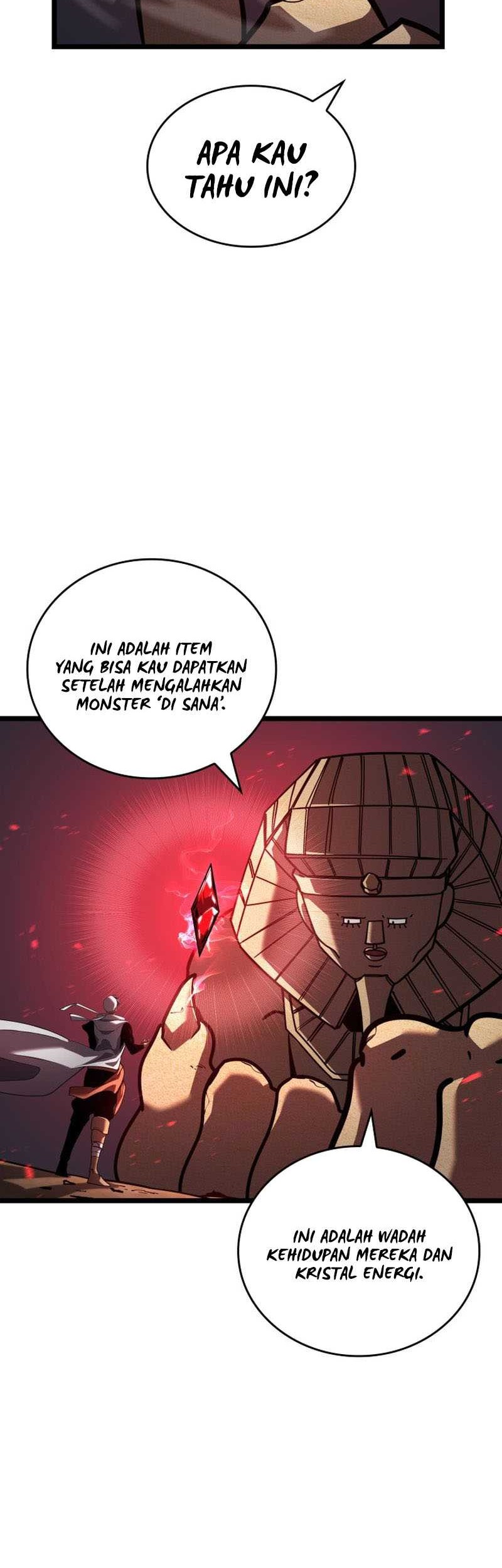 Return of the SSS-Class Ranker Chapter 116 Gambar 19