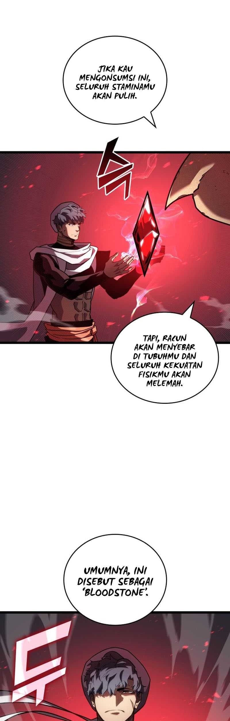 Return of the SSS-Class Ranker Chapter 116 Gambar 20