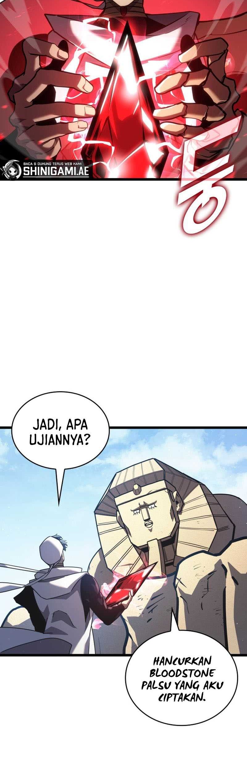 Return of the SSS-Class Ranker Chapter 116 Gambar 21