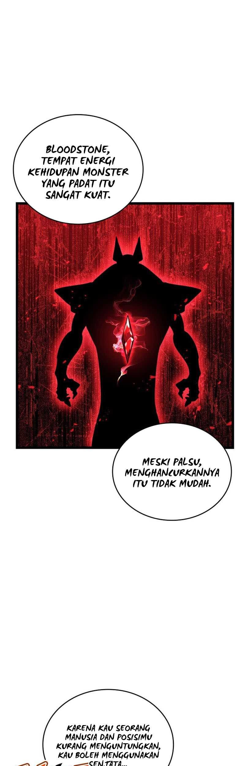 Return of the SSS-Class Ranker Chapter 116 Gambar 22