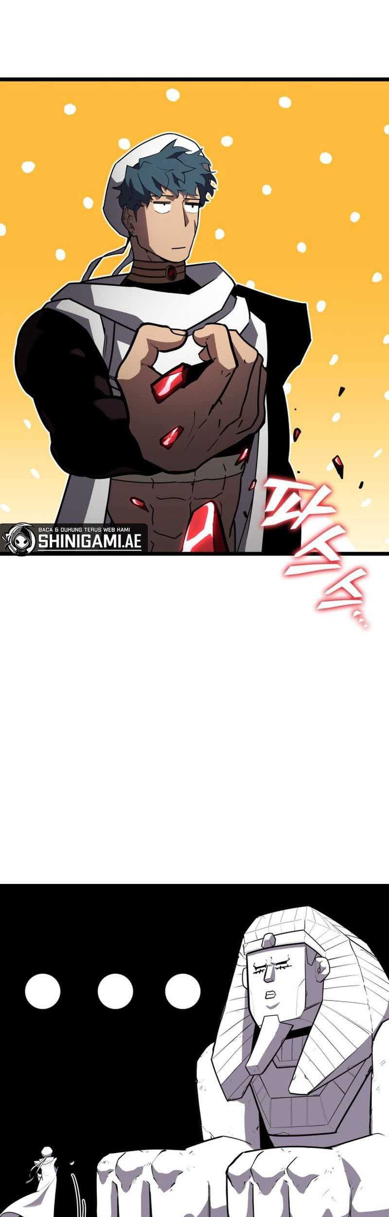 Return of the SSS-Class Ranker Chapter 116 Gambar 24