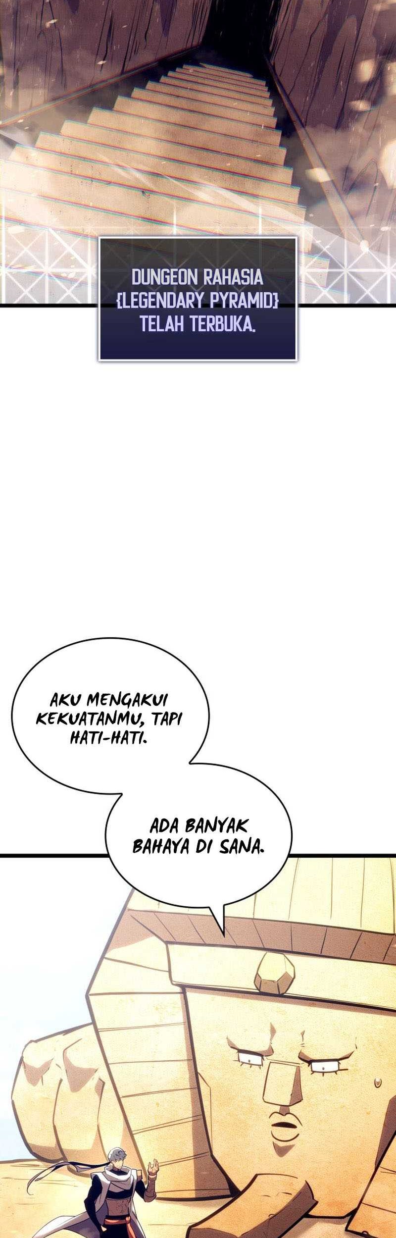 Return of the SSS-Class Ranker Chapter 116 Gambar 27