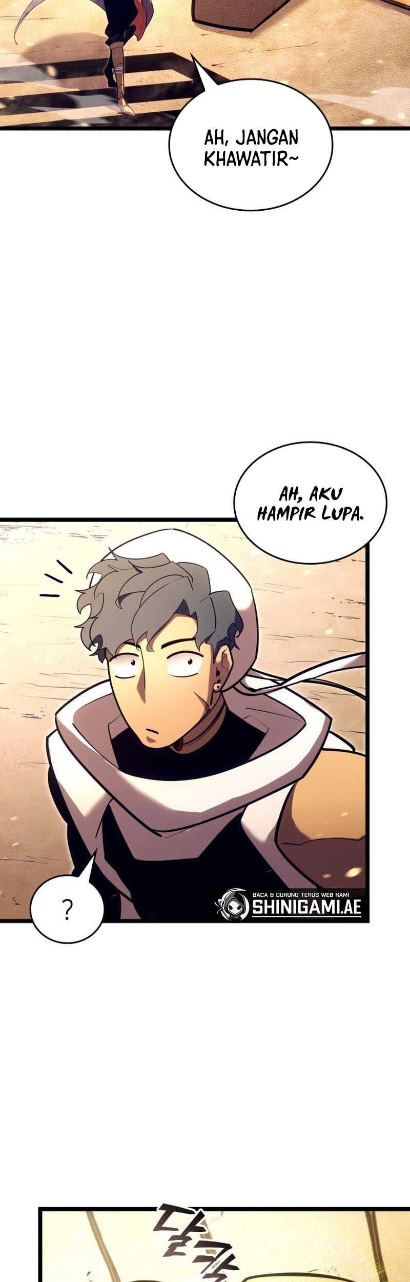 Return of the SSS-Class Ranker Chapter 116 Gambar 28