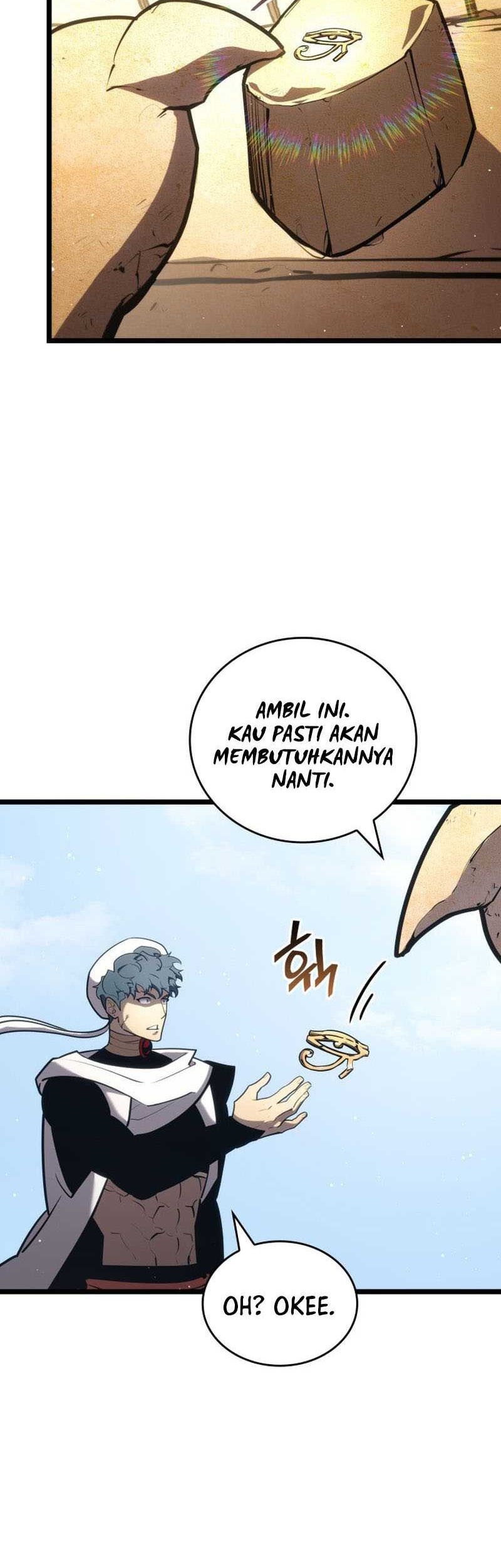 Return of the SSS-Class Ranker Chapter 116 Gambar 29