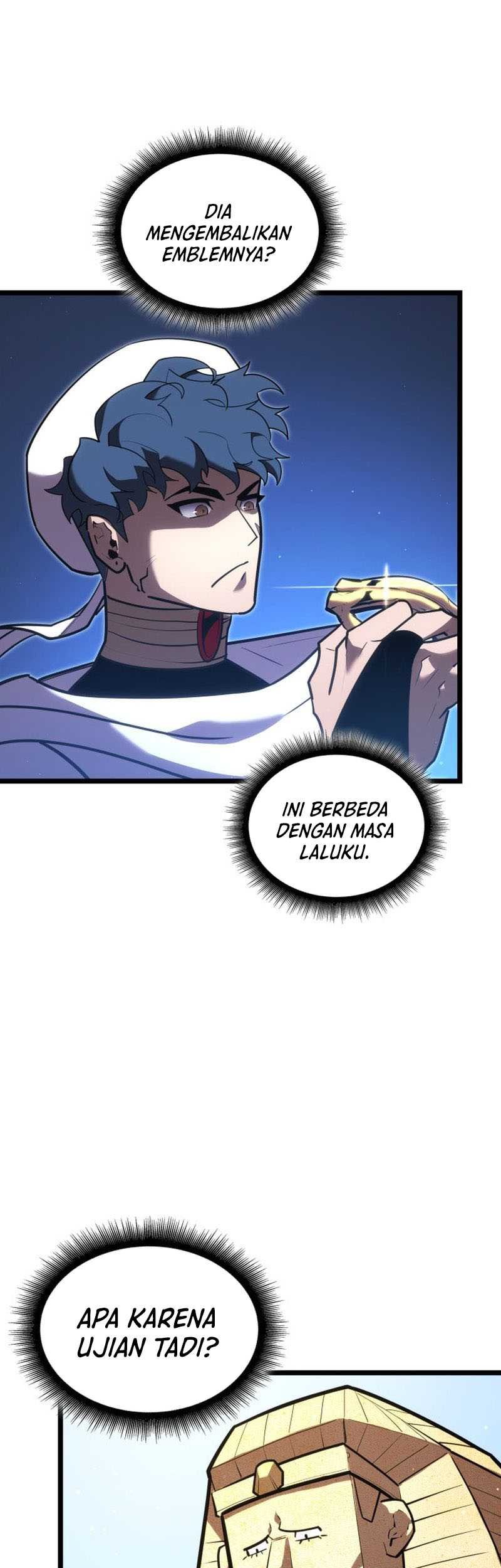 Return of the SSS-Class Ranker Chapter 116 Gambar 30