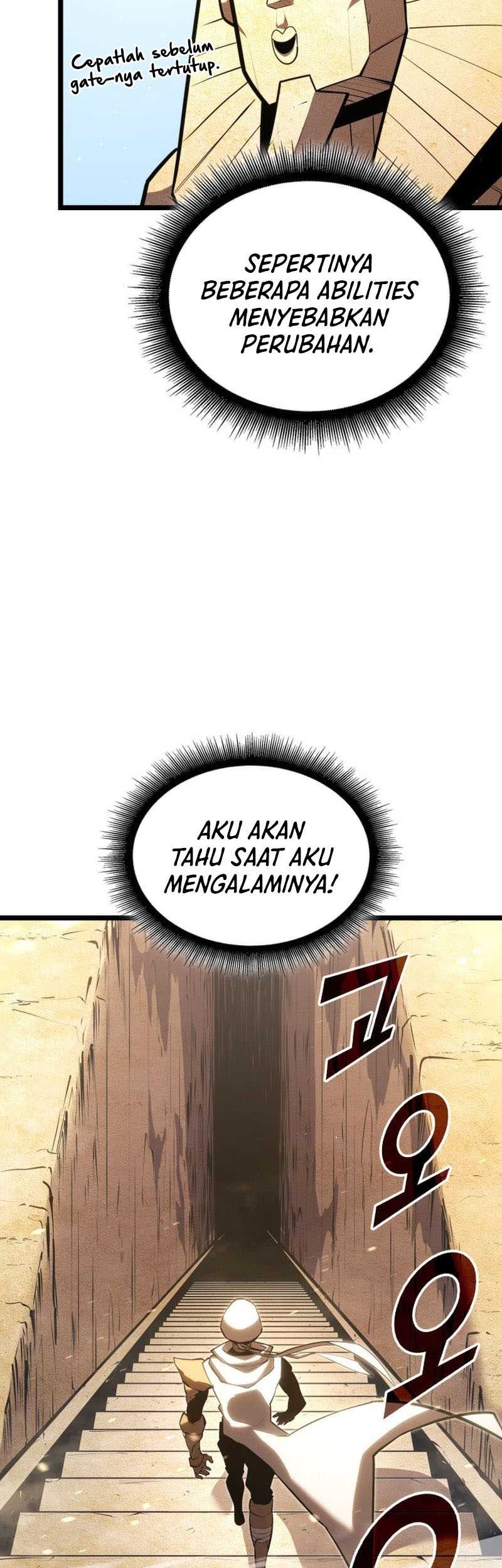 Return of the SSS-Class Ranker Chapter 116 Gambar 31