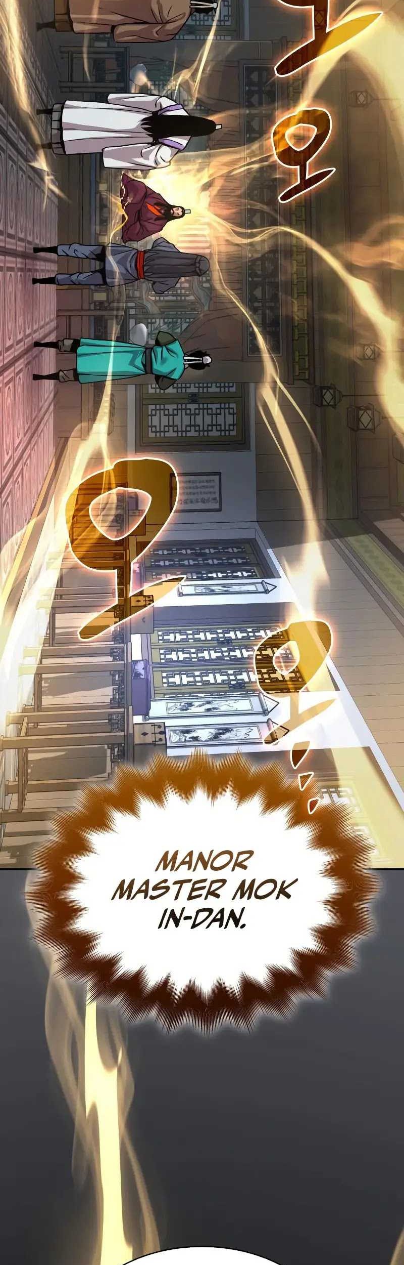 Myst, Might, Mayhem (Legend Of Heavenly Chaos Demon) Chapter 32 Gambar 4