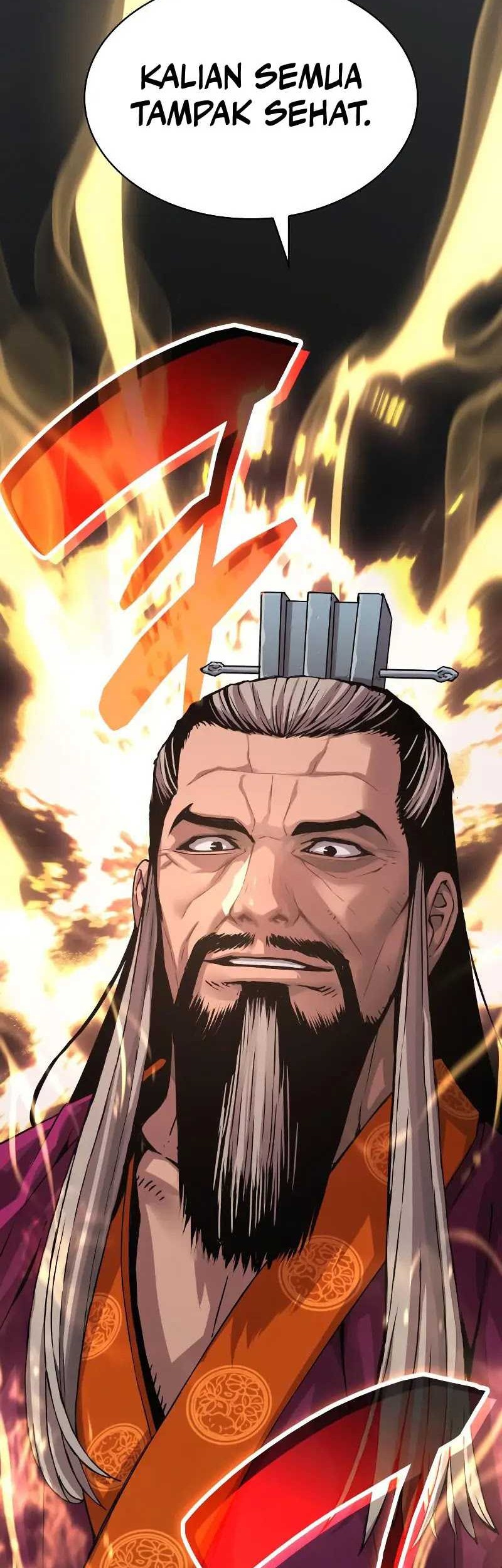 Myst, Might, Mayhem (Legend Of Heavenly Chaos Demon) Chapter 32 Gambar 5