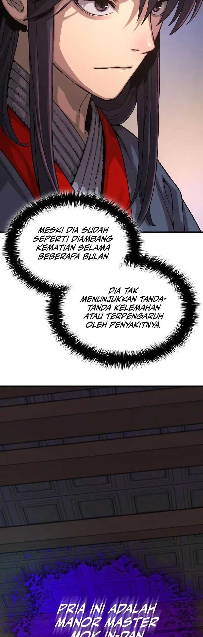 Myst, Might, Mayhem (Legend Of Heavenly Chaos Demon) Chapter 32 Gambar 13