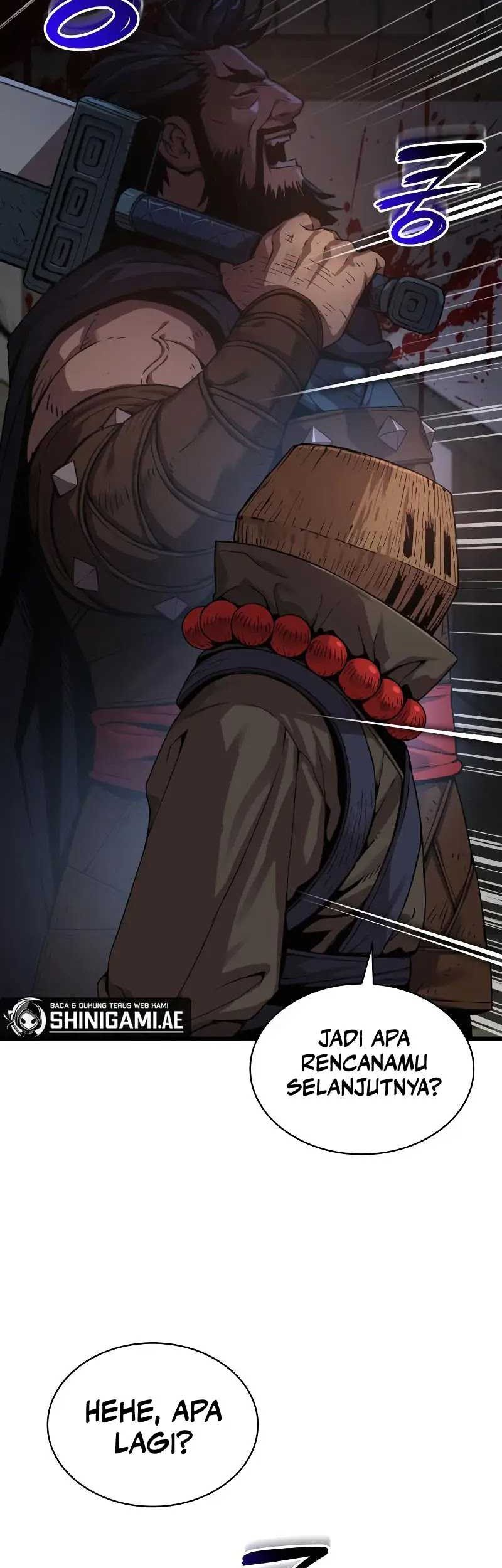 Myst, Might, Mayhem (Legend Of Heavenly Chaos Demon) Chapter 32 Gambar 30