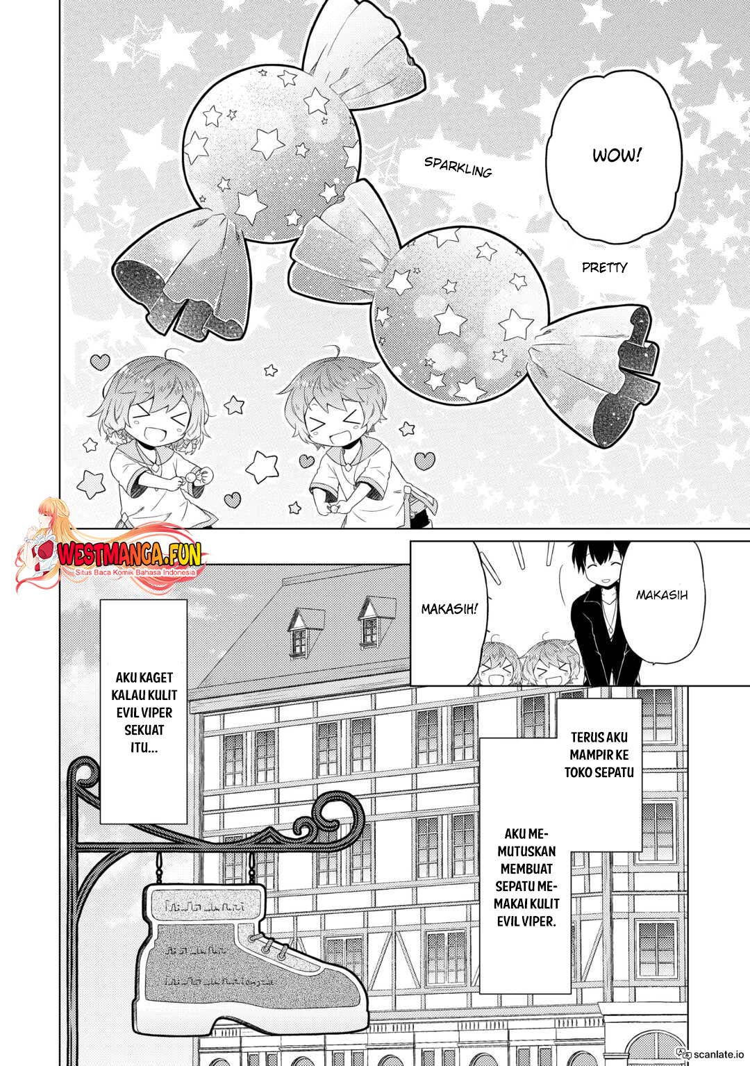 Isekai Yururi Kikou: Kosodateshinagara Boukensha Shimasu Chapter 54 Gambar 14