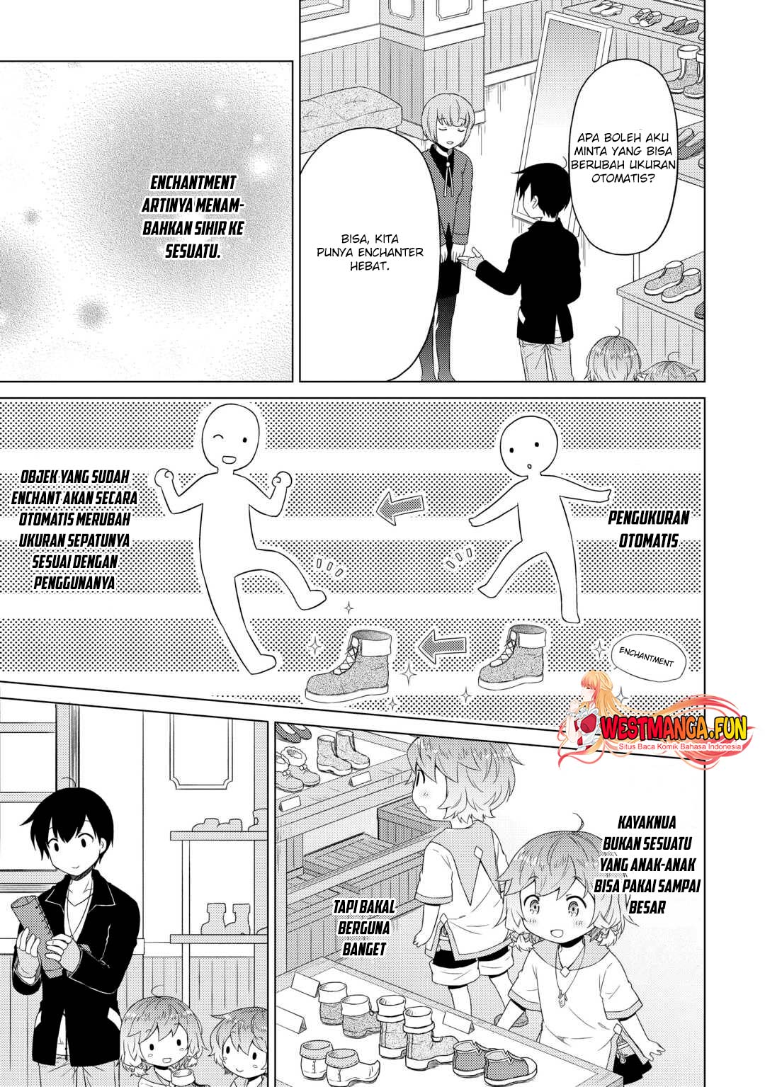 Isekai Yururi Kikou: Kosodateshinagara Boukensha Shimasu Chapter 54 Gambar 15