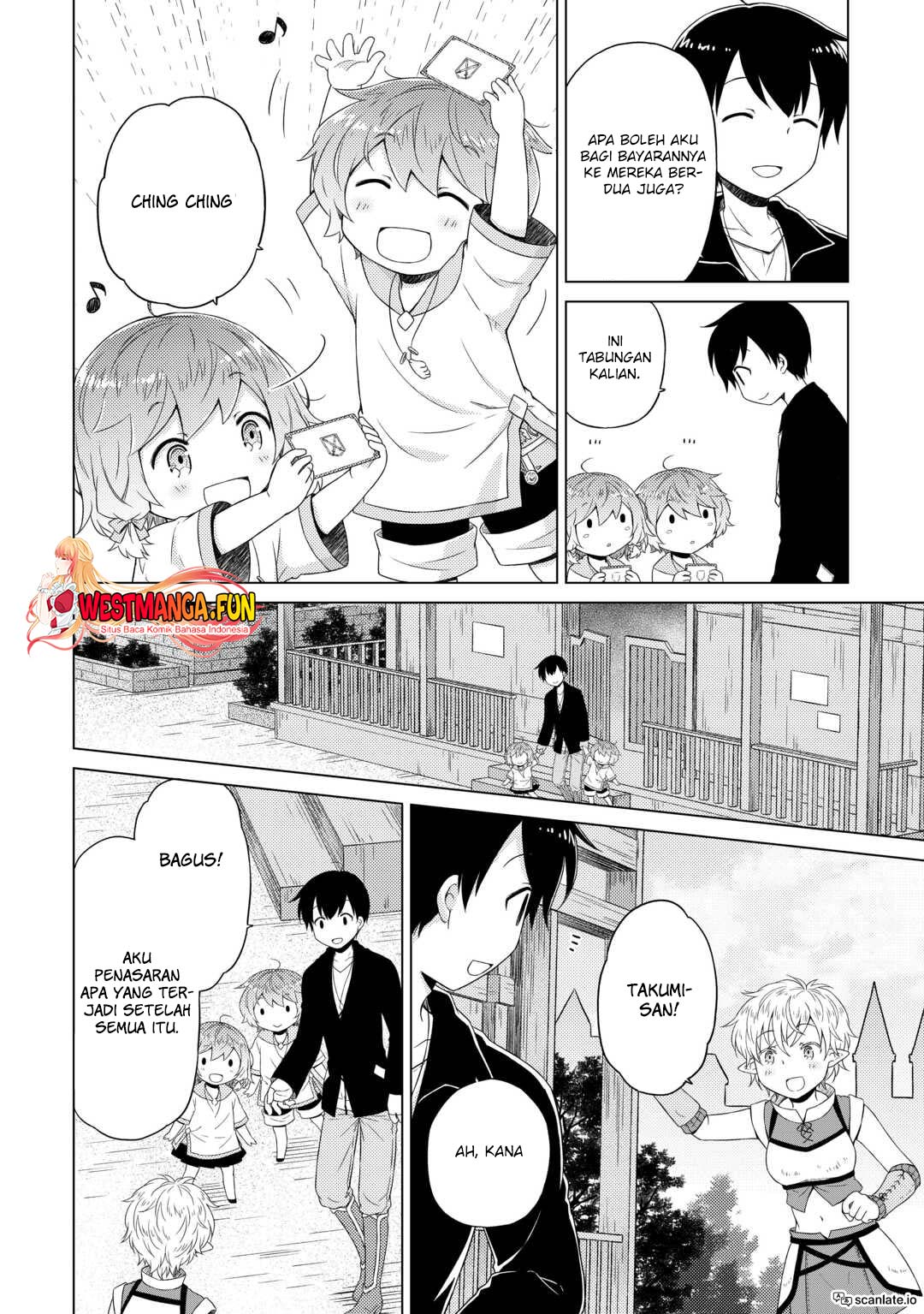 Isekai Yururi Kikou: Kosodateshinagara Boukensha Shimasu Chapter 54 Gambar 19