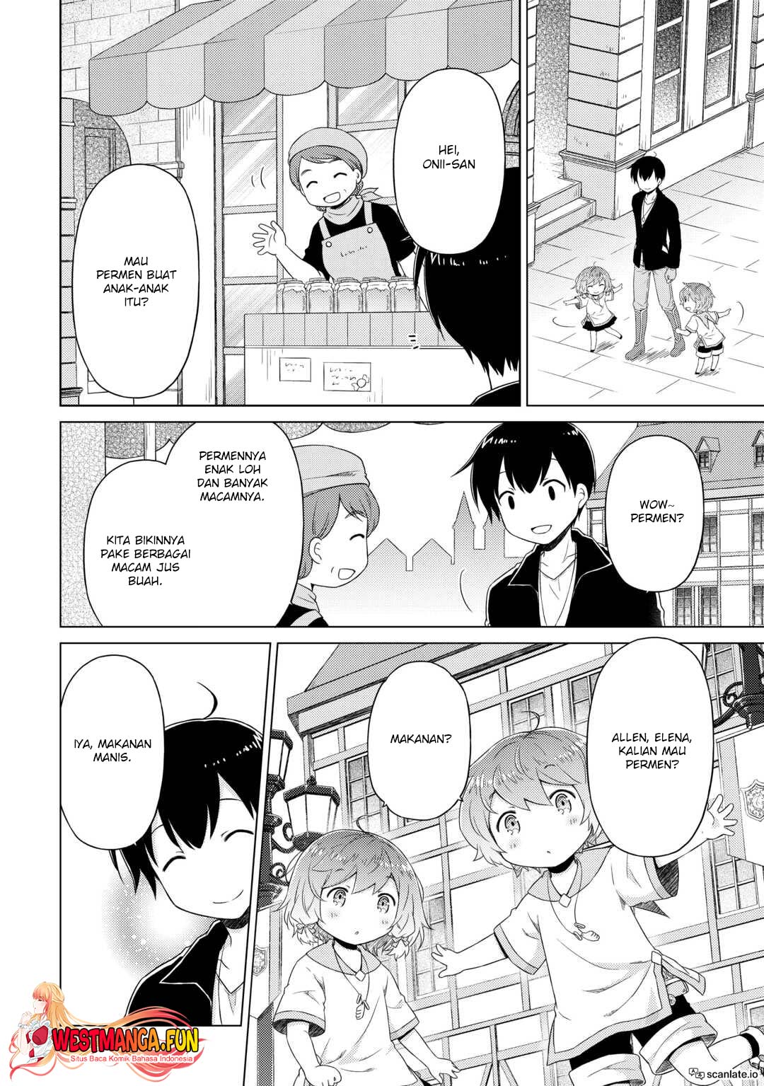 Isekai Yururi Kikou: Kosodateshinagara Boukensha Shimasu Chapter 54 Gambar 10