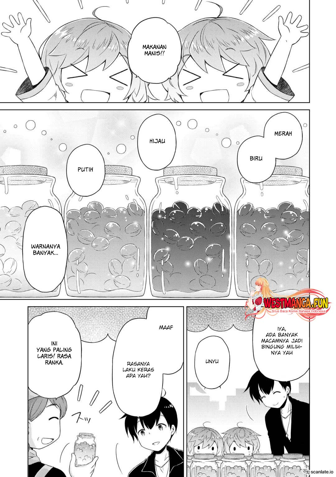 Isekai Yururi Kikou: Kosodateshinagara Boukensha Shimasu Chapter 54 Gambar 11