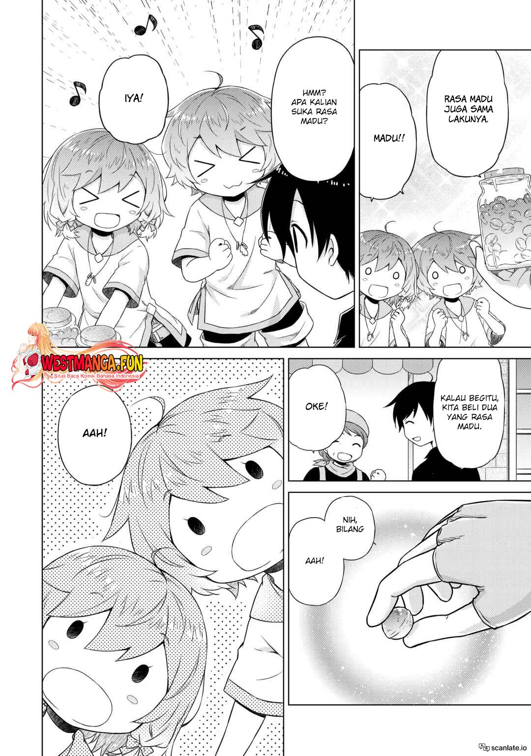 Isekai Yururi Kikou: Kosodateshinagara Boukensha Shimasu Chapter 54 Gambar 12