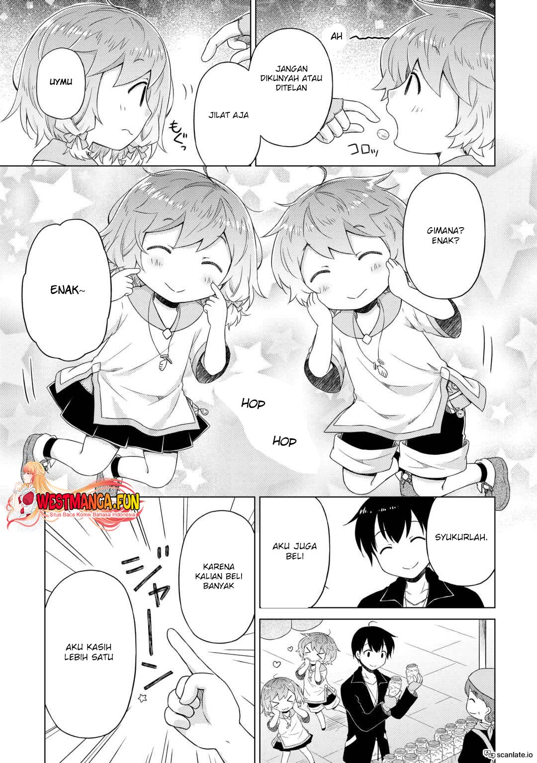 Isekai Yururi Kikou: Kosodateshinagara Boukensha Shimasu Chapter 54 Gambar 13