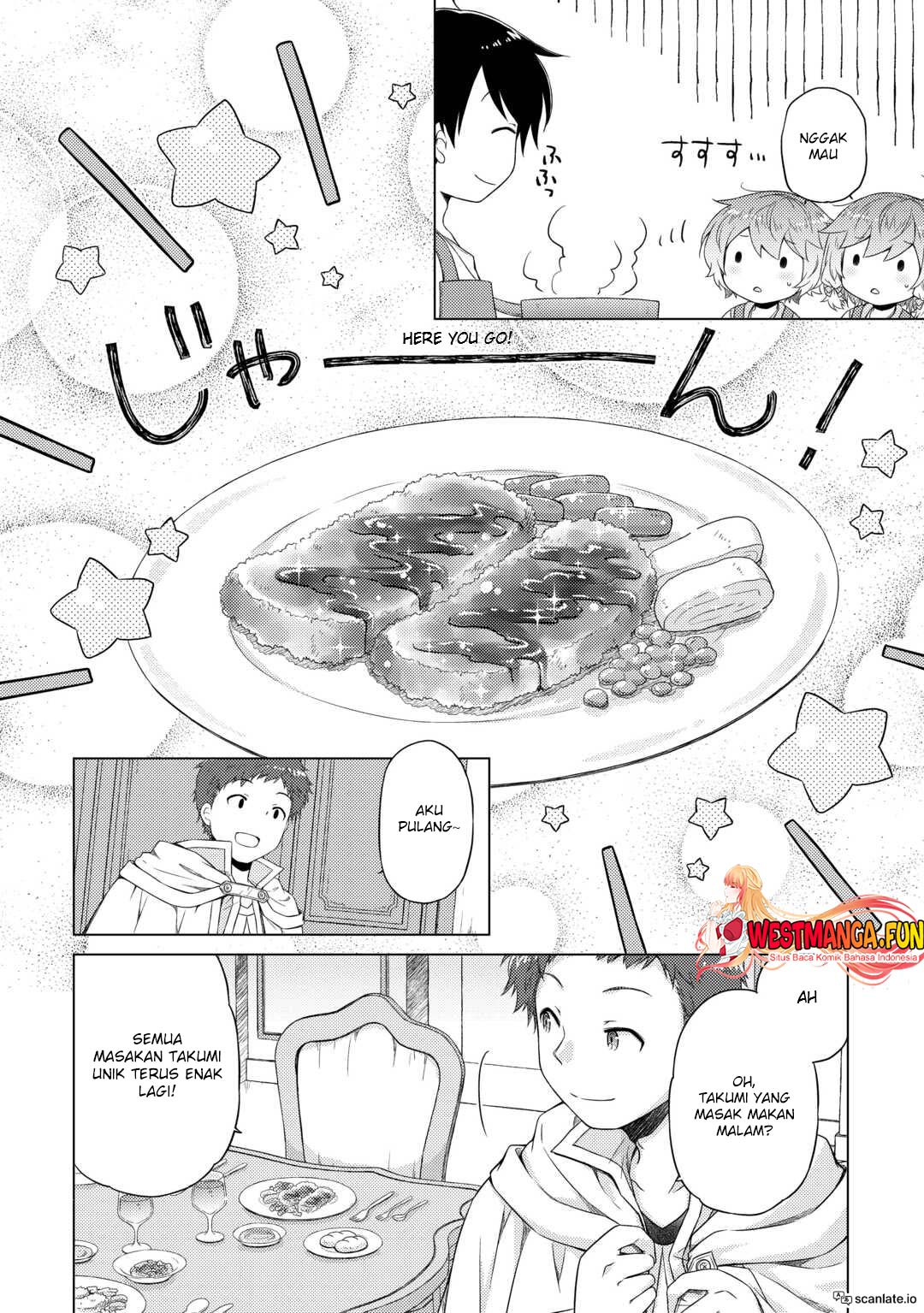 Isekai Yururi Kikou: Kosodateshinagara Boukensha Shimasu Chapter 54 Gambar 25