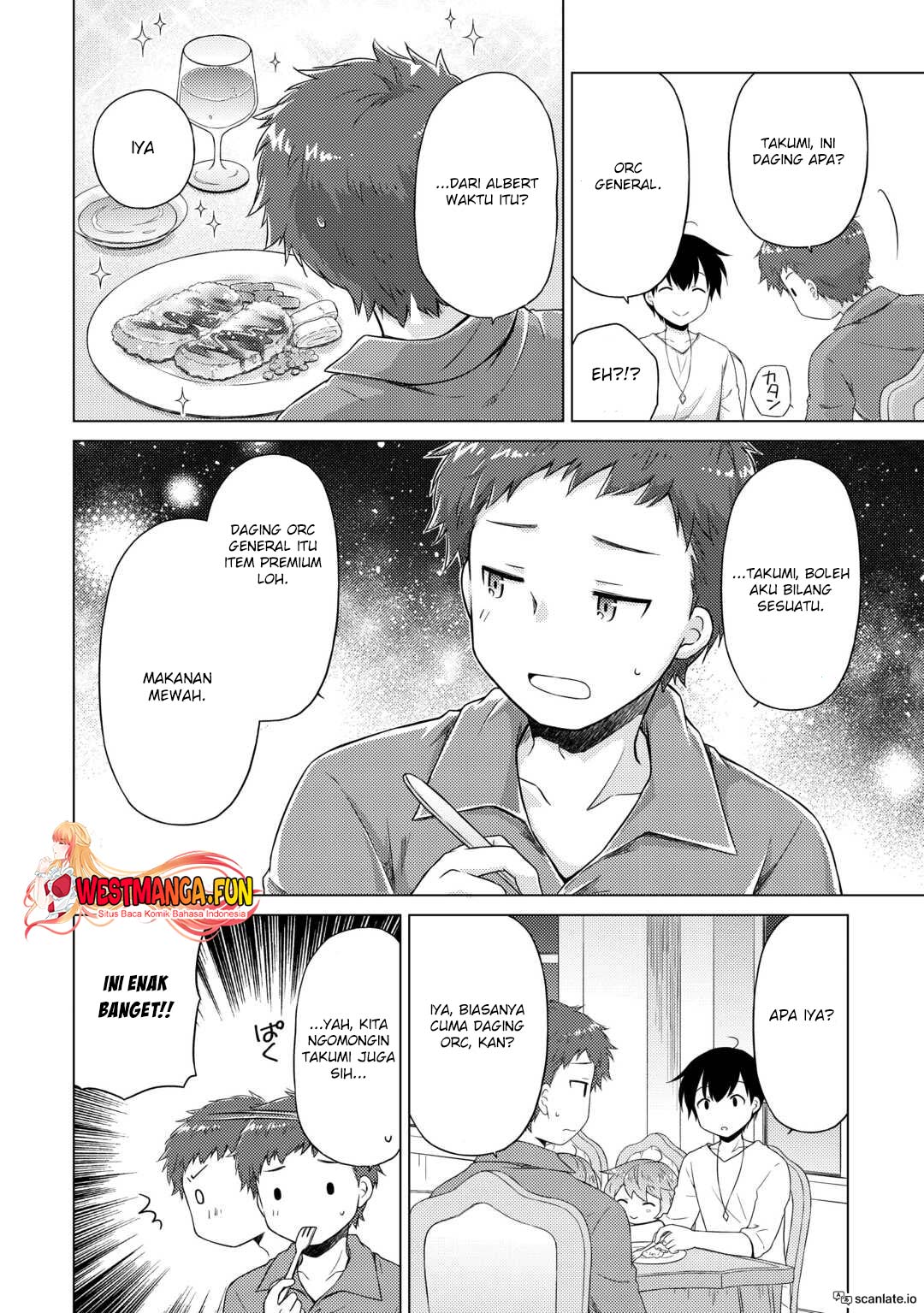 Isekai Yururi Kikou: Kosodateshinagara Boukensha Shimasu Chapter 54 Gambar 27