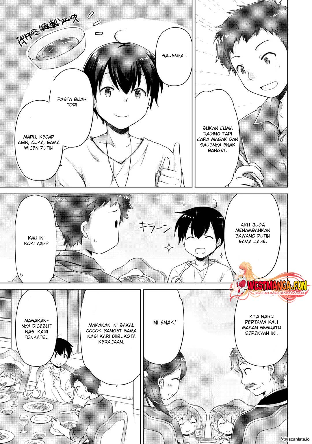 Isekai Yururi Kikou: Kosodateshinagara Boukensha Shimasu Chapter 54 Gambar 28