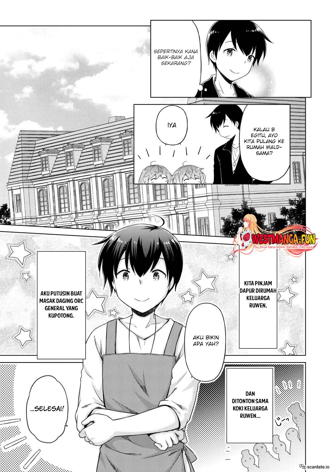 Isekai Yururi Kikou: Kosodateshinagara Boukensha Shimasu Chapter 54 Gambar 22