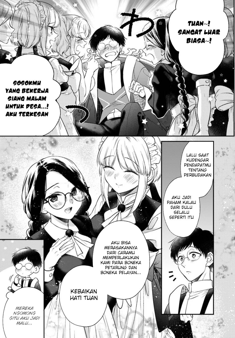 Isekai Cheat Kaitakuki Chapter 14 Gambar 28