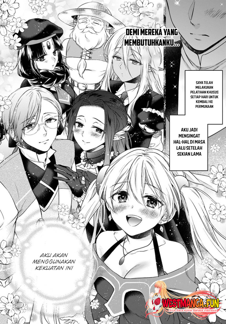 Isekai Cheat Kaitakuki Chapter 14 Gambar 29