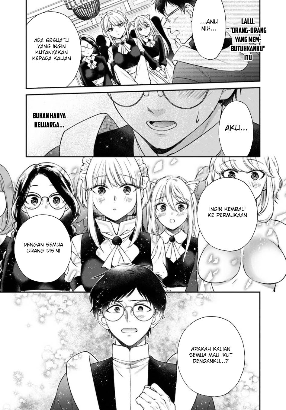 Isekai Cheat Kaitakuki Chapter 14 Gambar 30