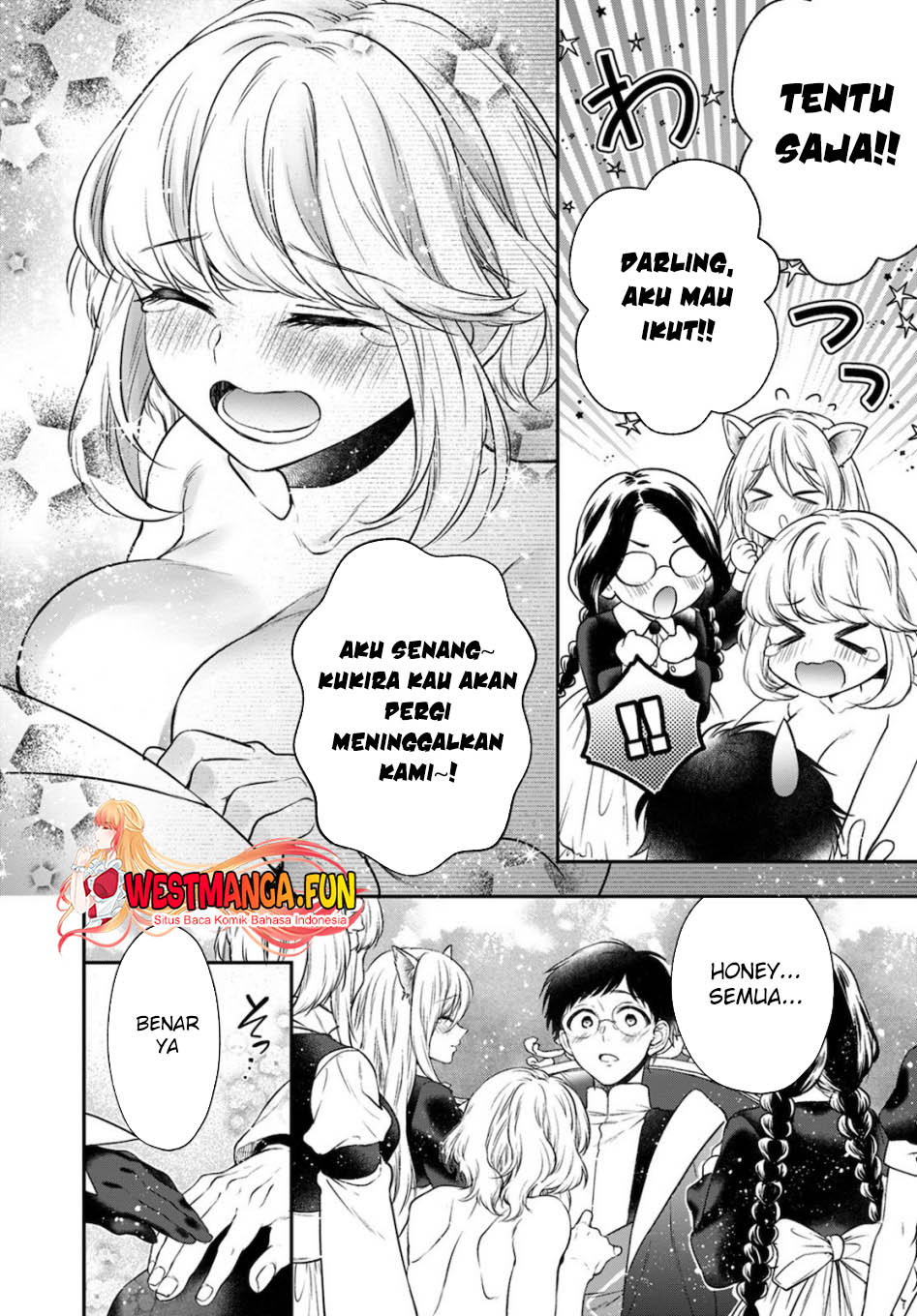 Isekai Cheat Kaitakuki Chapter 14 Gambar 31