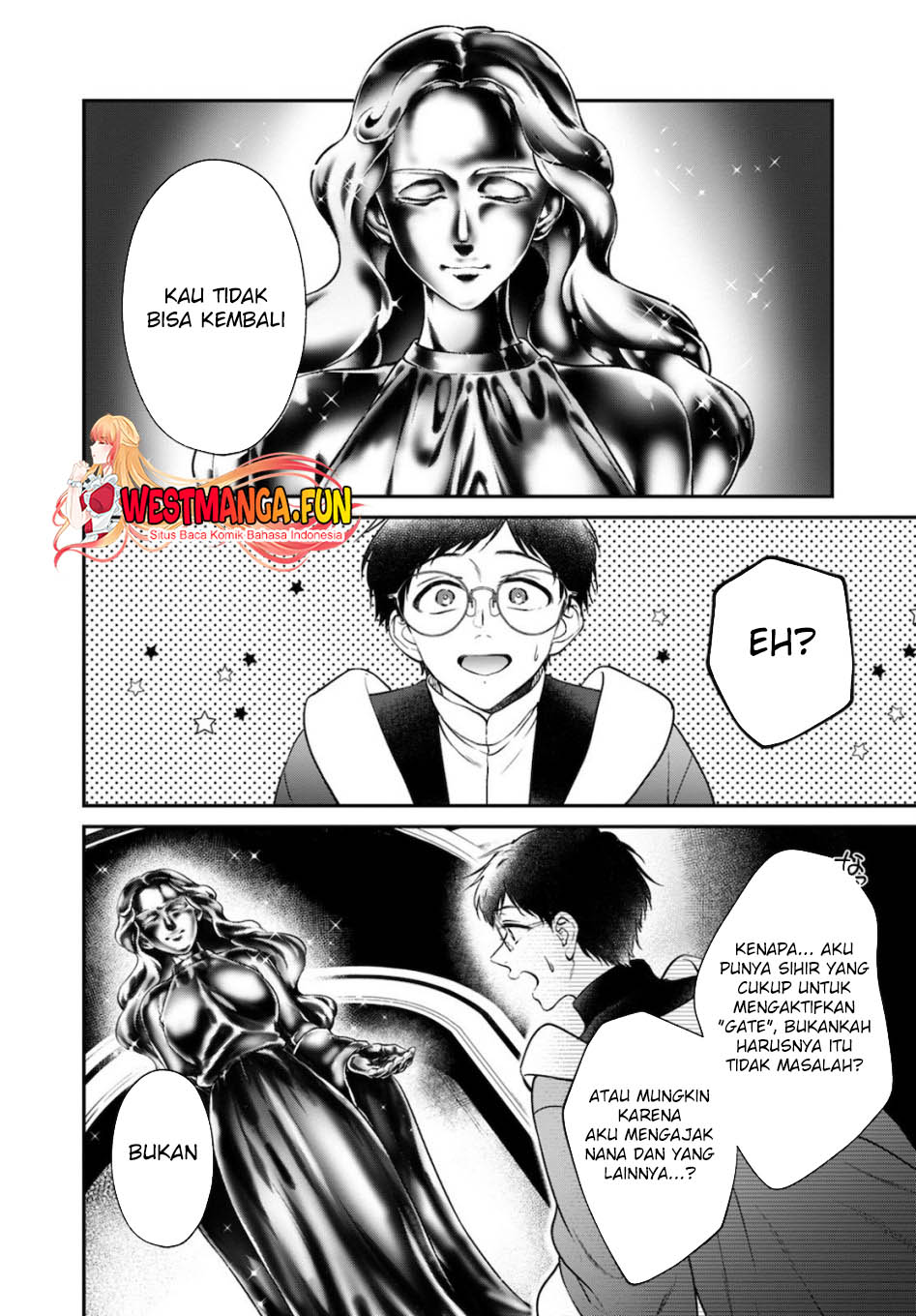 Isekai Cheat Kaitakuki Chapter 14 Gambar 33