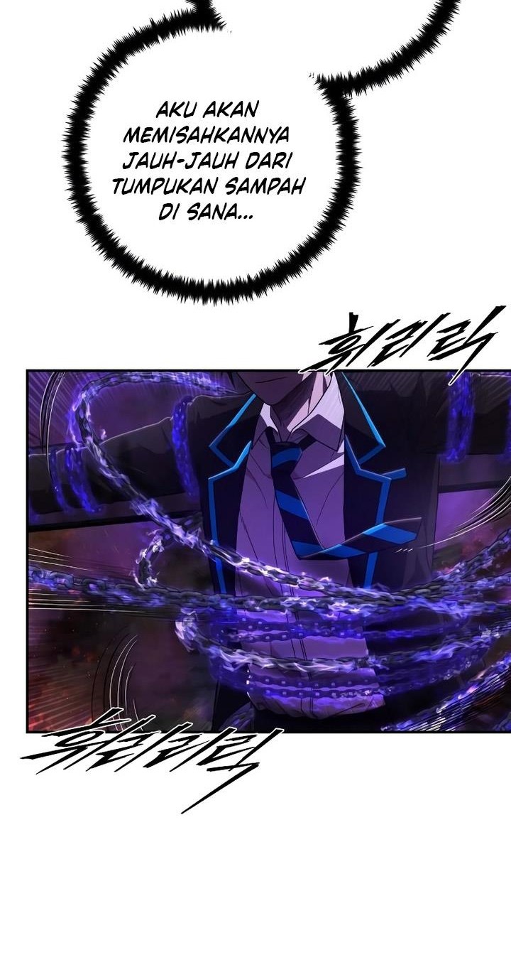 Hero Has Returned Chapter 123 Gambar 24