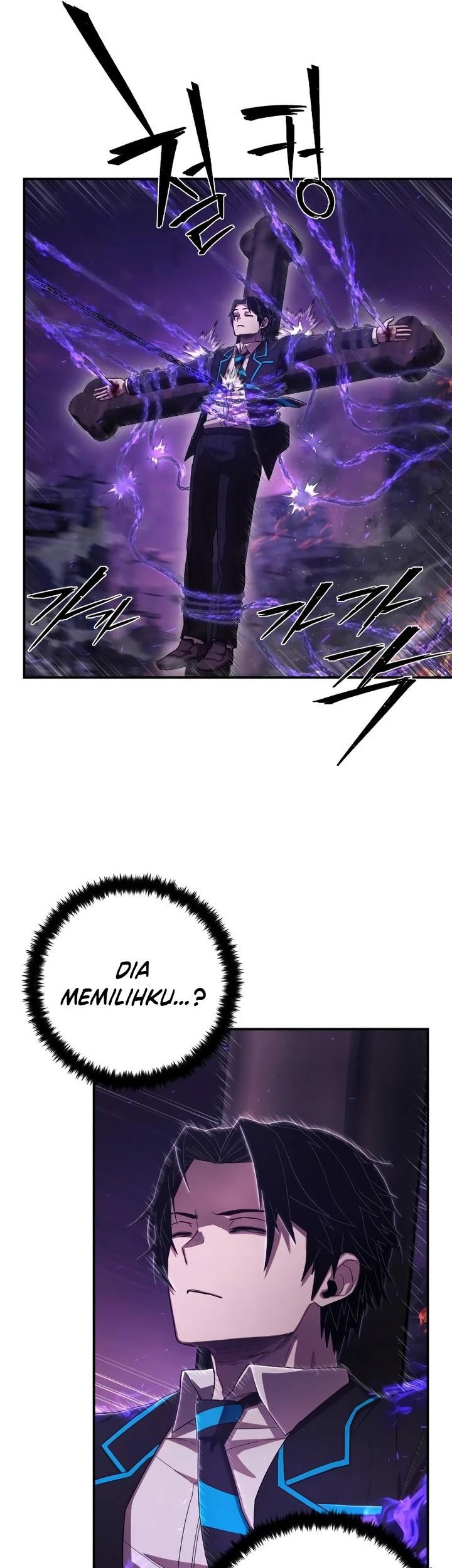 Hero Has Returned Chapter 123 Gambar 9