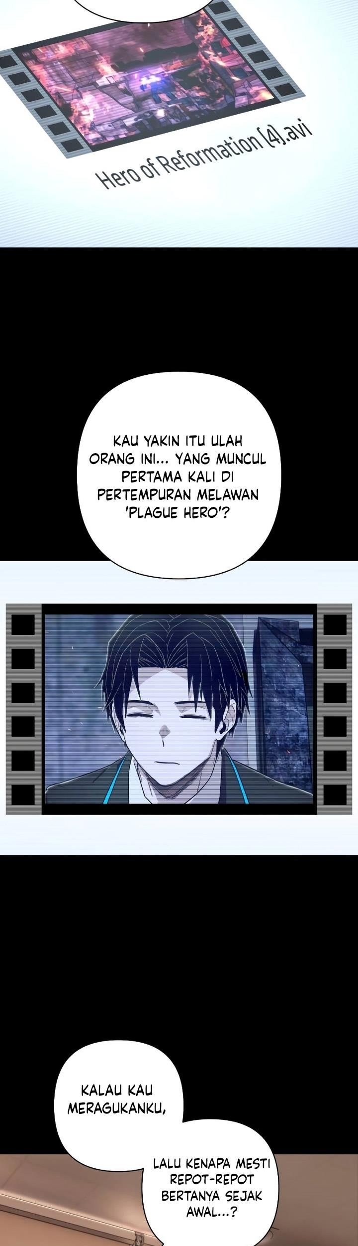 Hero Has Returned Chapter 123 Gambar 15