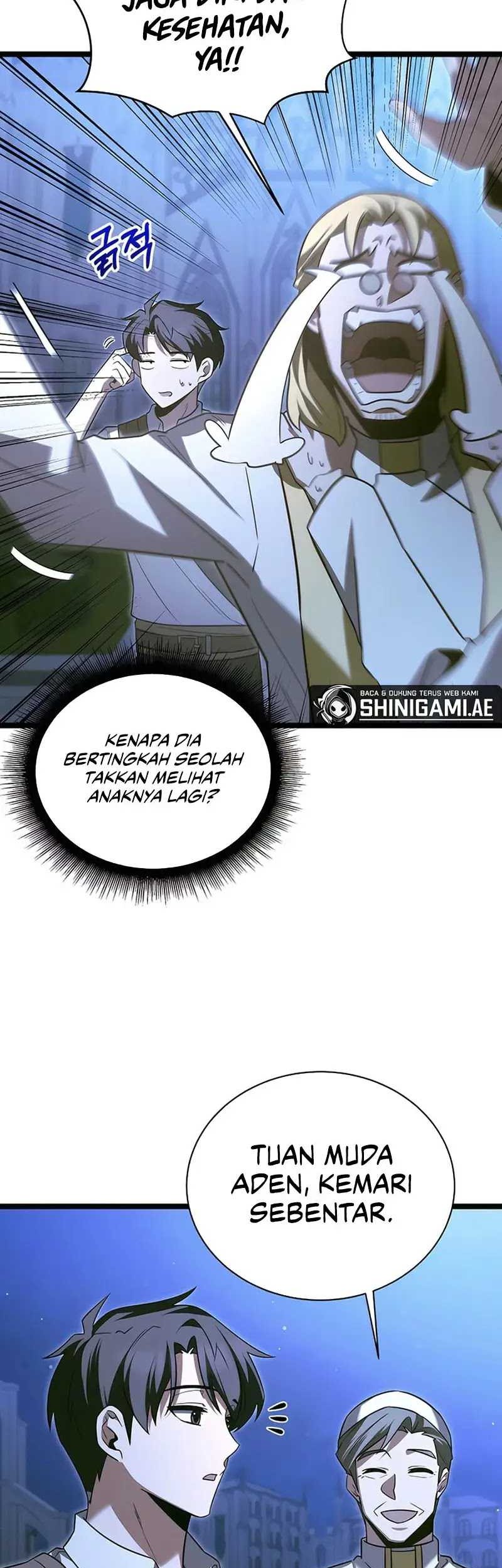 The Hero Became The Duke’s Eldest Son Chapter 29 Gambar 8