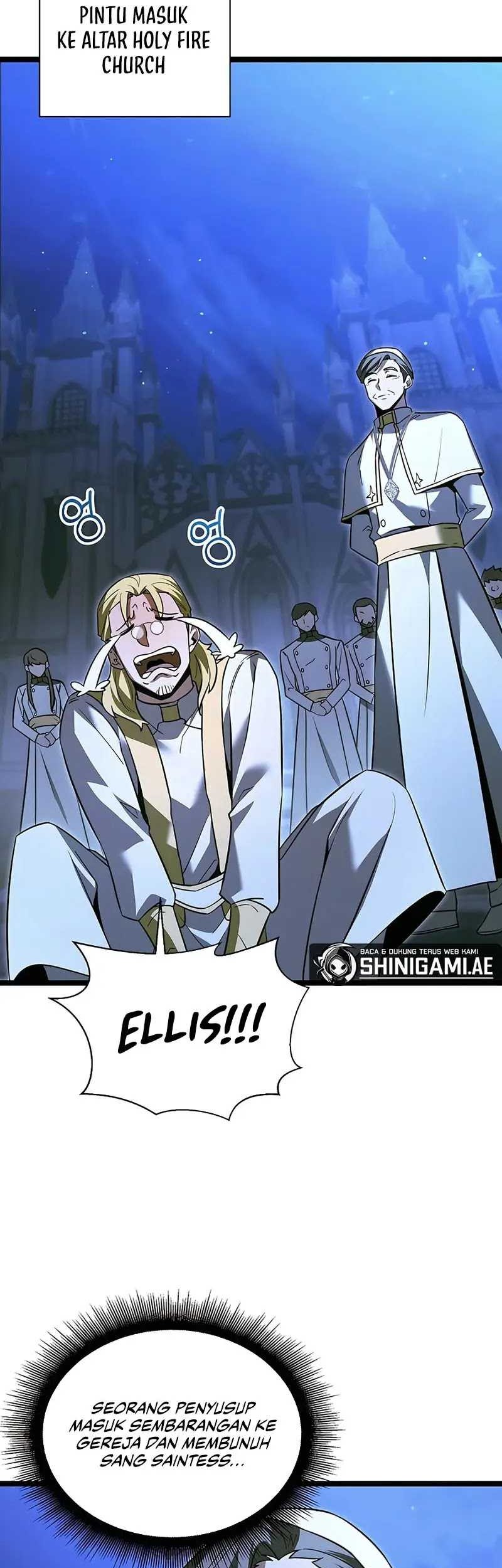 The Hero Became The Duke’s Eldest Son Chapter 29 Gambar 28