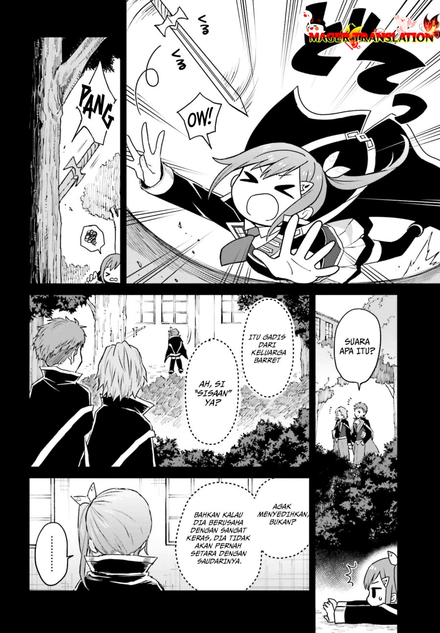 Shin no Jitsuryoku wa Girigiri made Kakushite Iyou to Omou Chapter 30 Gambar 15