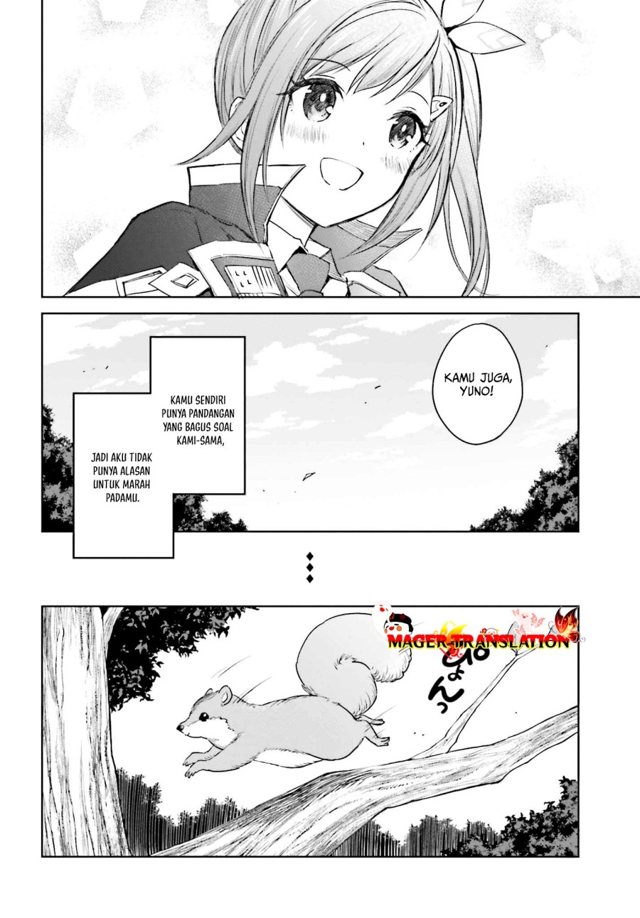 Shin no Jitsuryoku wa Girigiri made Kakushite Iyou to Omou Chapter 30 Gambar 9