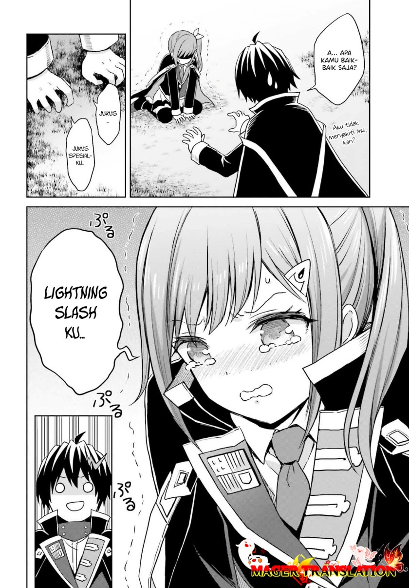 Shin no Jitsuryoku wa Girigiri made Kakushite Iyou to Omou Chapter 29 Gambar 19