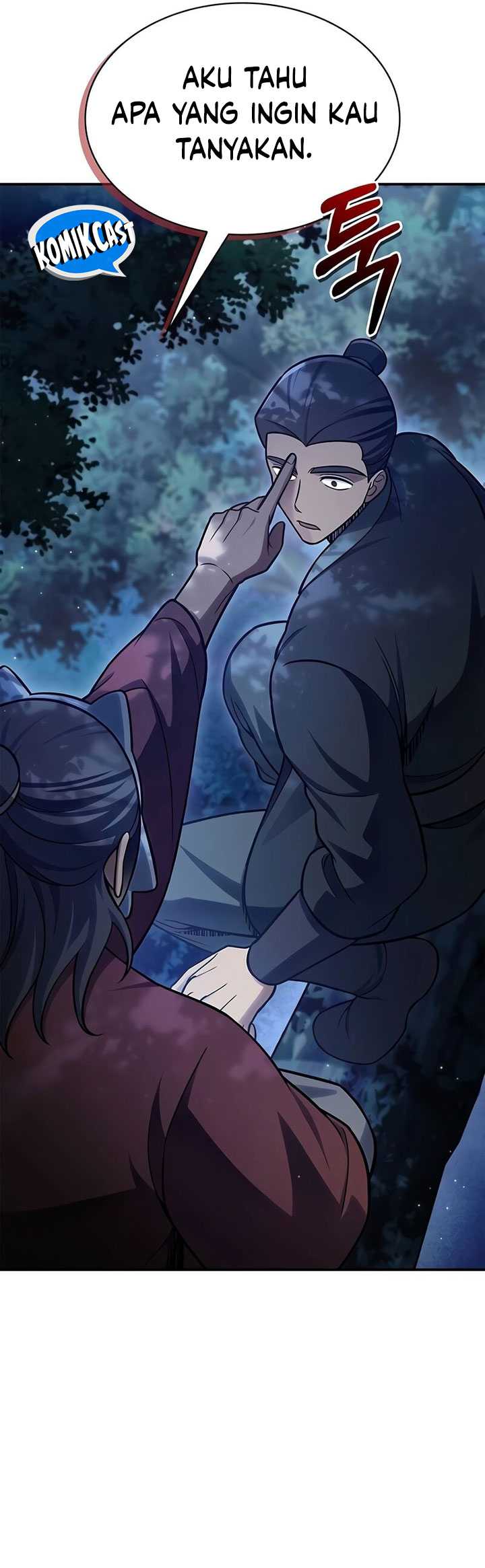 Heavenly Grand Archive’s Young Master Chapter 86 Gambar 18