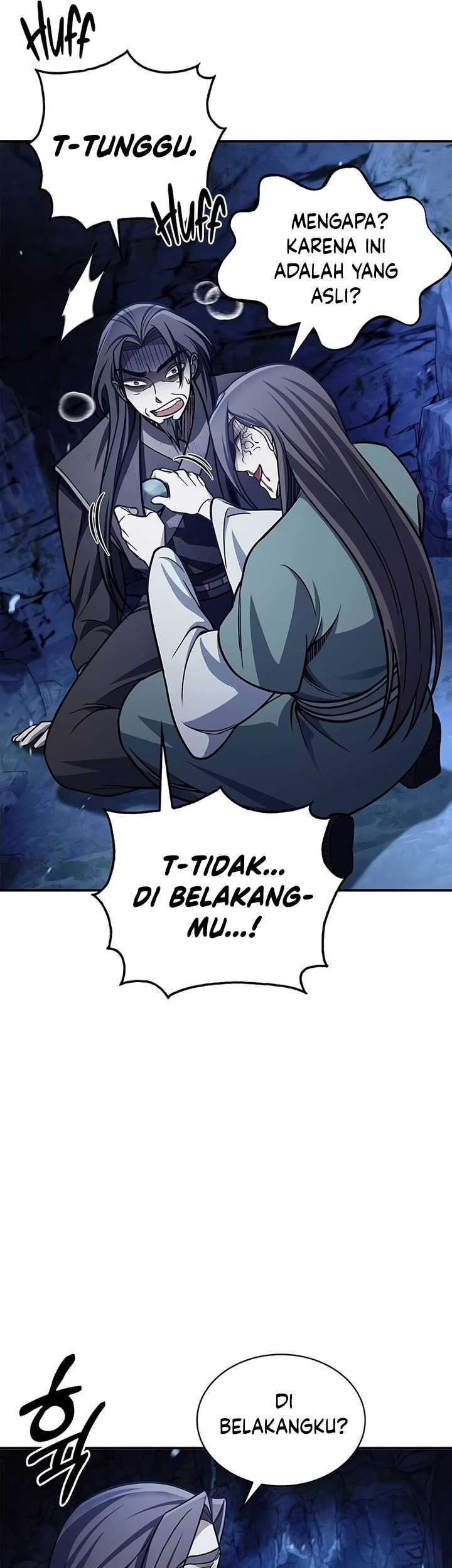 Heavenly Grand Archive’s Young Master Chapter 86 Gambar 56