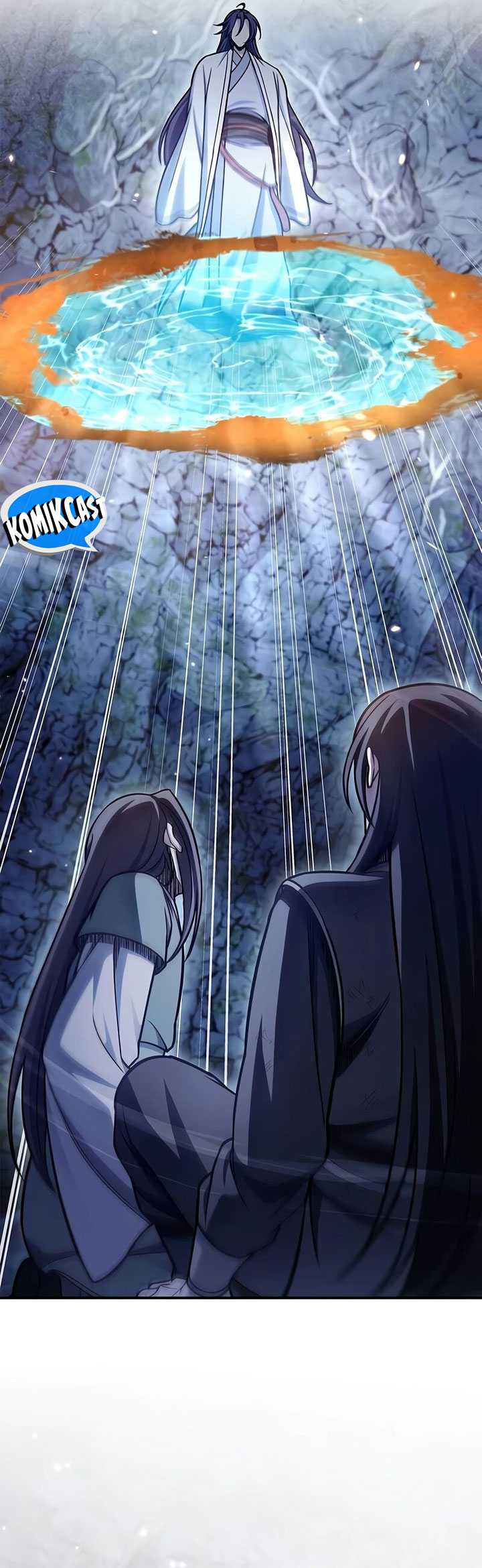 Heavenly Grand Archive’s Young Master Chapter 86 Gambar 59