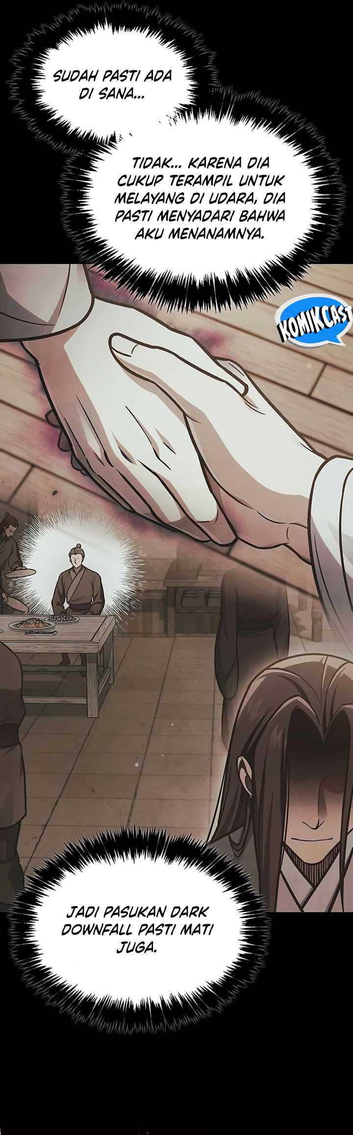 Heavenly Grand Archive’s Young Master Chapter 86 Gambar 70