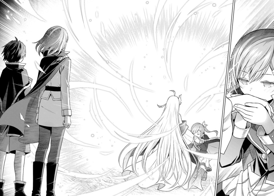 Shin no Jitsuryoku wa Girigiri made Kakushite Iyou to Omou Chapter 31 Gambar 17